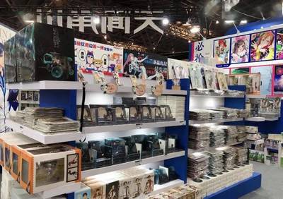 天聞角川 以二次元IP衍生品為橋梁，深度鏈接年輕消費群體
